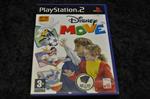 Playstation 2 Disney Move