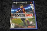 Pro Evolution Soccer 2009 Playstation 2