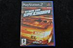 Stock Car Speedway Playstation 2 PS2