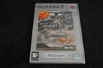 Playstation 2 Conflict:Desert Storm Platinum