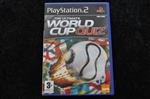 The Ultumate World Cup Quiz Playstation 2 PS2