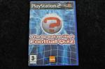 The Great British Football Quiz Playstation 2 PS2