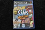The Sims Bustin Out Playstation 2 PS2
