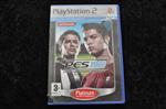 PES Pro Evolution Soccer 2008 Platinum Playstation 2 PS2