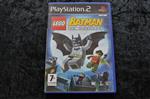 Lego Batman The Video Game Playstation 2 PS2