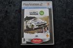 WRC 4 Platinum Playstation 2 PS2