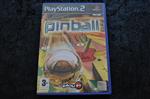 Play it Pinball Label 2 Playstation 2 PS2