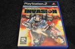 Playstation 2 Robotech: Invasion