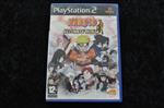 Naruto Ultimate Ninja Playstation 2 PS2