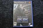 King Kong The Official Game Of The Movie Playstation 2 PS2