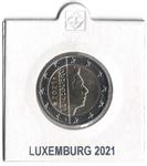 Luxemburg 2 Euro 2021 Normaal