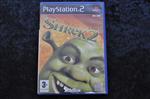 Shrek 2 Playstation 2 PS2 Geen Manual