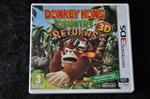 Donkey Kong Country Returns 3D Nintendo 3DS Nintendo Fr