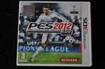 PES 2012 3D Nintendo 3DS