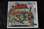 The Legend of Zelda Tri Force Heroes Nintendo 3 DS