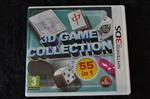 3 D Game Collection 55 in 1 Nintendo 3 DS