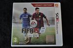 Fifa 15 Legacy Edition Nintendo 3 DS