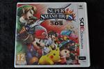 Super Smash Bros for Nintendo 3DS (no manual) Nintendo 3DS
