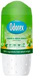 Odorex Touch Of Nature Lemon & Green Leaves Deodorant Roller - 50 ml