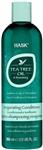 Hask Tea Tree & Rosemary Oil Scalp Care Conditioner - 355 ml