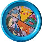 Kinderbord Pokémon - Stor - Kinderservies Pokémon - Picachu - Charizard - Kinderplate