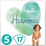 PAMPERS HARMONIE MAAT 5 - 68 STUKS