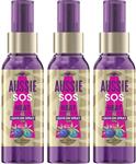 Aussie SOS Heat Saviour Leave-on Haarspray - Voordeelbundel - 3 x 100 ml