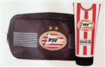 PSV GESCHENKSET - 2 in 1 Douchegel en toilettas