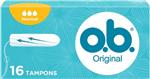 O.B.? Tampons Original Normal - 16 stuks