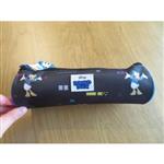 Etui Donald Duck Zwart - 21x7x7 cm