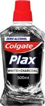 Colgate Mondwater Plax White + Charcoal 500 ml