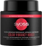 Syoss HAIR MASKS Gives shine and intensity to the hair color. Protects the paint for up to 12 weeks 