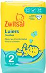 Zwitsal Luiers - Newborn Mini Maat 2 - 42 Luiers - Voordeelverpakking