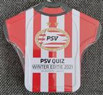 PSV Quiz winter editie -PSV Winter Quiz - Voor de gehele familie - Hoeveel weet jij van PSV? Pockets