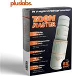 Pluslabs Zoom Master Day & Night: Draagbare, Krachtige en Compacte Verrekijker/Telescoop met 8x Zoom