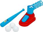 Honkbal Set - Speelgoed - Sport - Paas Cadeau - Fun - uitschuifbare knuppel - pitchingmachine - Jong