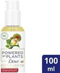 Dove Powered by Plants Douchegel Oil Body Wash Geranium - 250 ml