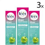 Veet Ontharingscreme - Gen Z - Benen & Lichaam - 3 x 90ml