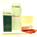 Bianna Electric Wax Ontharing Set - 5 Delig