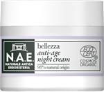 N.A.E. Belezza Anti-age Nachtcrème Vegan - 50ml