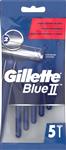 Gillette Blue II 5 count