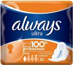 Always Ultra Maandverband Normal Plus - 10 stuks