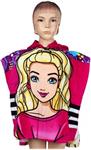 Barbie badponcho ’Super model’