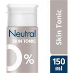 Neutral 0% Face Tonic Parfumvrij Gezichtsreiniging - 150 ml