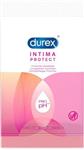 Durex Intima Protect Intimate Wipes 2in1 - 20 Doekjes