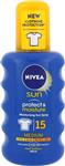 Nivea Spray SPF 15 Sun (Moisturising Sun Spray) - 200 ml