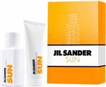 Jil Sander Sun Women Giftset Eau de toilette 75 ml  + Hair and Body Shampoo 75 ml