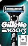 Gillette Mach 3 Power - 2 stuks - Scheermesjes