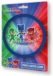 PJ Masks druklampje nachtlampje duwlamp