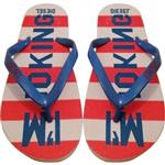 Diesel Flip Flop Teenslipper Stripe - Kids - Maat 33